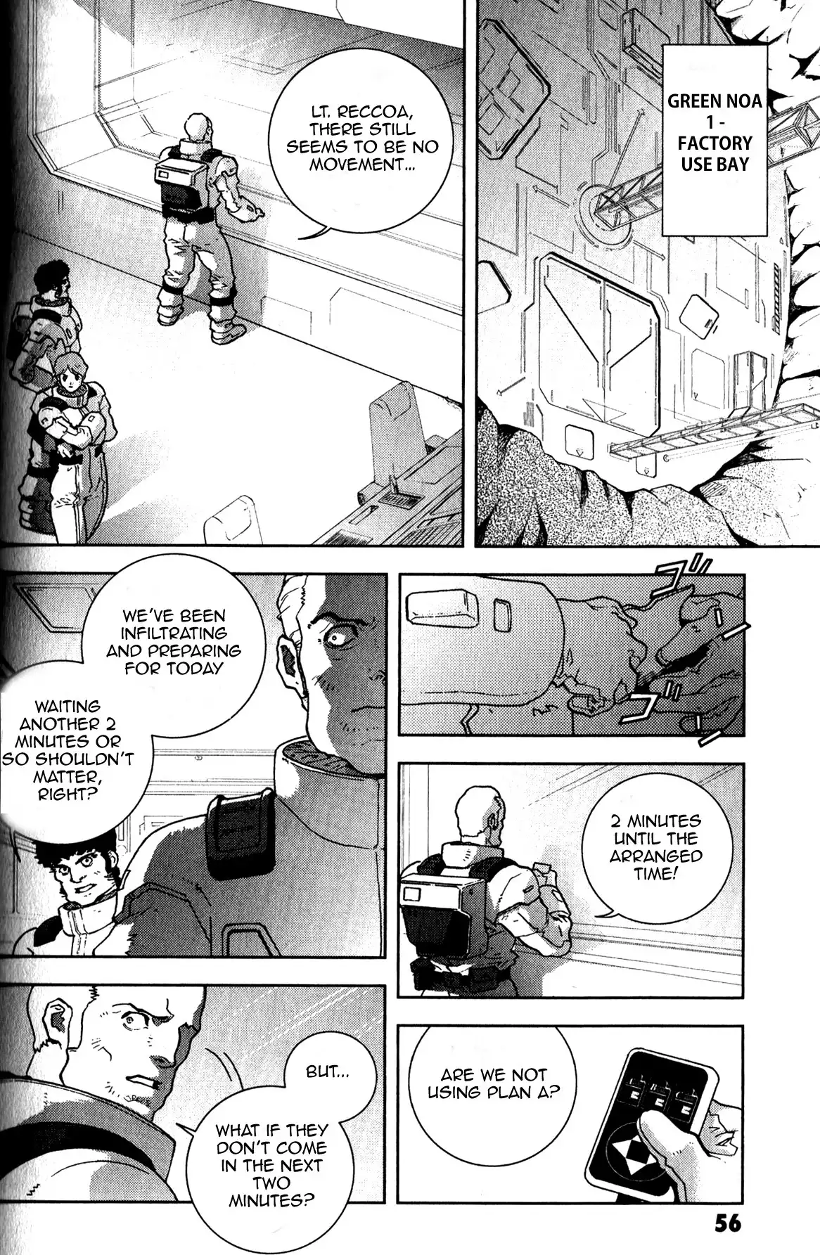 Kidou Senshi Z Gundam Define Chapter 2 9